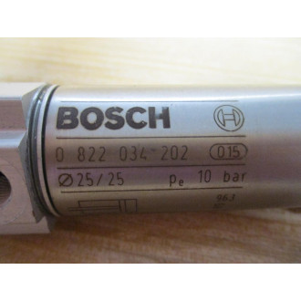 Bosch 0 822 034 202 Cylinder 0822034202 - New No Box