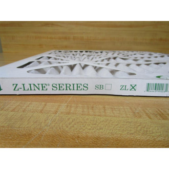 Glasfloss ZL-18x18x1 Extended Surface Air Filter ZL (Pack of 4) - New No Box