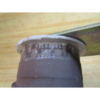 Milwaukee 1288 Resistor 6 OHM 1288 - New No Box