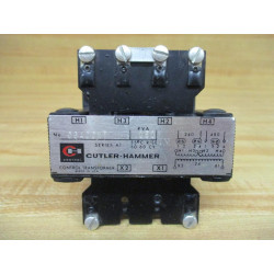 Cutler Hammer C340CNT Control Transformer - Used