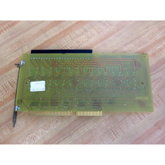 Cincinnati Milacron 3-542-1135A Circuit Board WScrew Terminals Rev C - Used