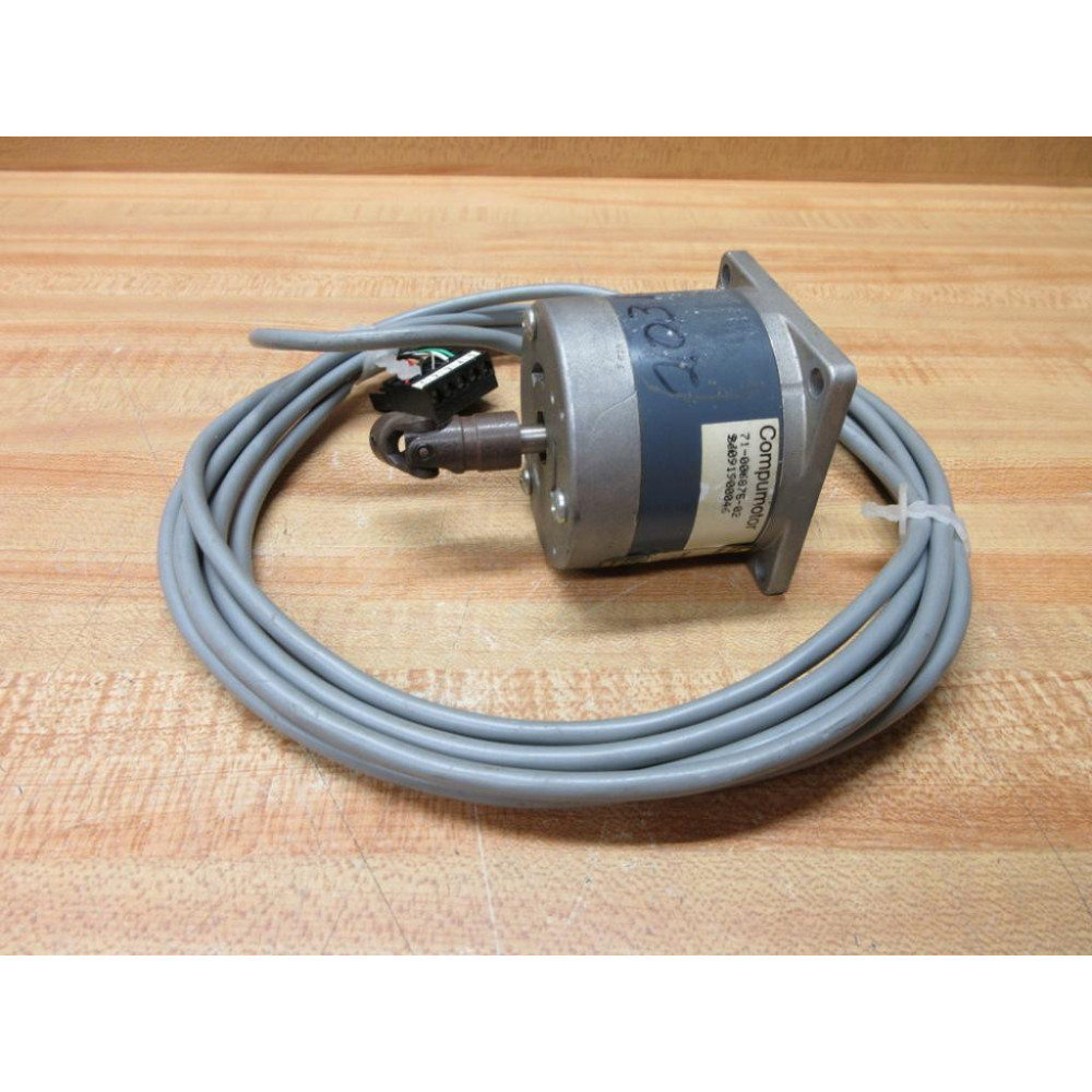Parker AAX57-51 Compumotor Stepper Motor AAX5751 - Used