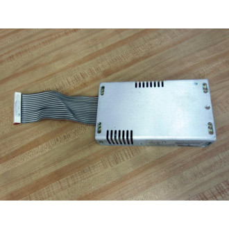 Power One MAP80-4002 D.C. Power Supply MAP804002 WRibbon Cable - Used