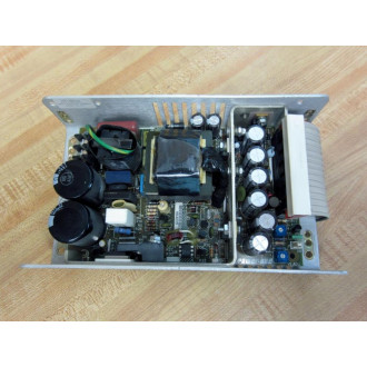 Power One MAP80-4002 D.C. Power Supply MAP804002 WRibbon Cable - Used