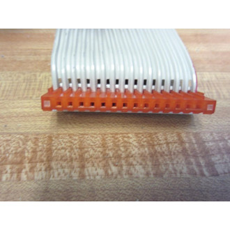 Power One MAP80-4002 D.C. Power Supply MAP804002 WRibbon Cable - Used