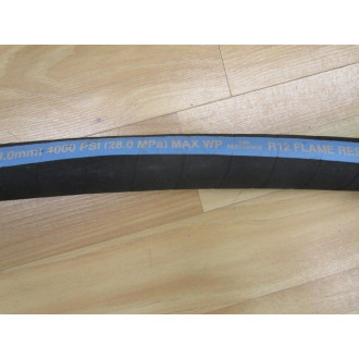 Gates 12EFG4K Envirofluid Hydraulic Hose 40-12" Length - New No Box