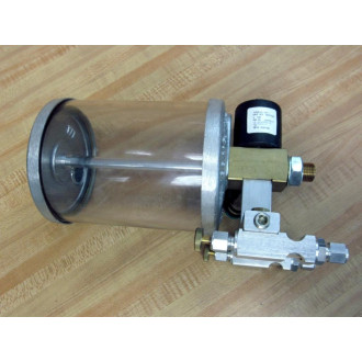 LDI Industries REM154 Multiple Gravity Feed Reservoir wSolenoid 727-1 - New No Box