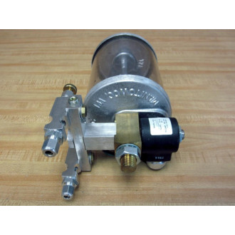 LDI Industries REM154 Multiple Gravity Feed Reservoir wSolenoid 727-1 - New No Box