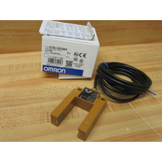 Omron E3S-GS3B4 Photoelectric Switch E3SGS3B4 10-30VDC