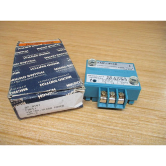 Micro Switch FMC57 Amplifier Cover 02-0197