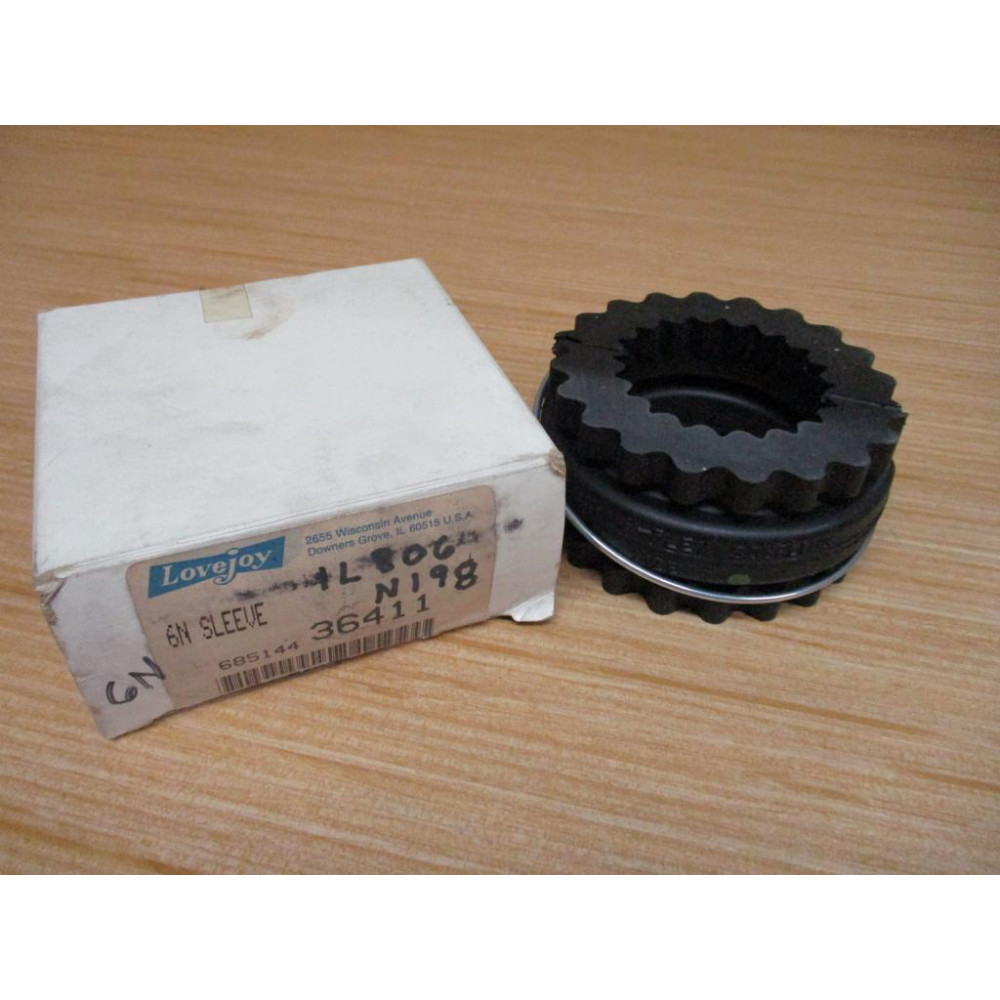 Lovejoy 685144 36411 6N Coupling Sleeve 68514436411