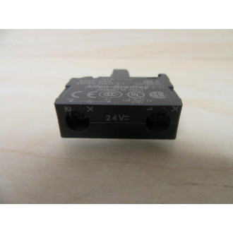 Allen Bradley 800F-N3R Red Integrated LED 800FN3R 17mA