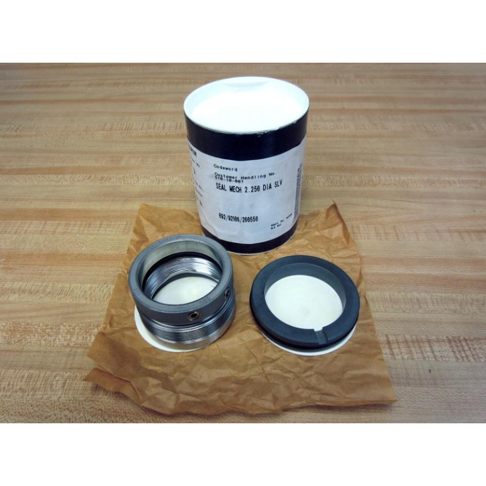 Voith Paper 92106 Mechanical Seal 2.250"