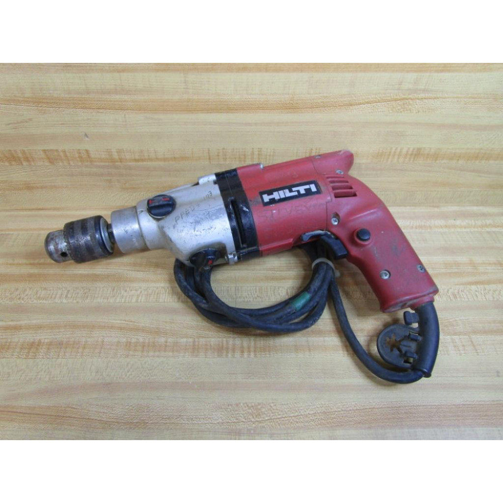 Hilti TM-7S VSR Hammer Drill TM7SVSR Tested - Used
