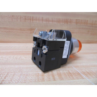 Allen Bradley 800T-QTH2A Pilot Light - New No Box