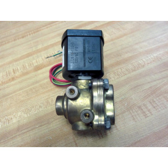 Asco EF8017G2 Solenoid Valve EF8342G001 306191 - Refurbished