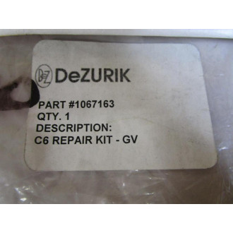 DeZurik 1067163 Repair Kit