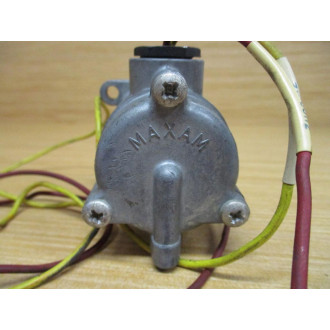 Maxam 74A1113K01 Valve - Used