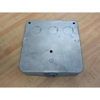 Honeywell Q270A-1024 Wiring Mounting Base Q270A1024 - Used