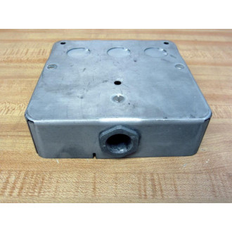 Honeywell Q270A-1024 Wiring Mounting Base Q270A1024 - Used