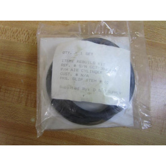 D & D Supply CCT-30366-A Rebuild Kit CCT30366A