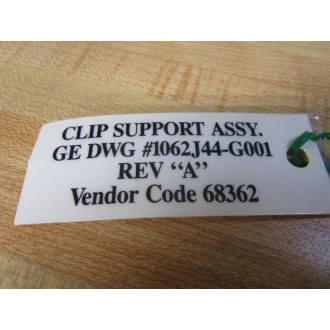 1062J44-G001 Clip Support Assembly 68362 (Pack of 7) - New No Box