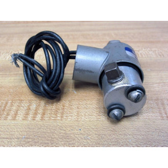 Mead MB12-3USC Solenoid Valve MB123USC - Used