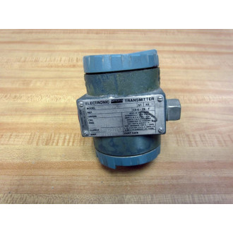 Foxboro 841GM-AT1 Electronic Transmitter 841GMAT1 - Used