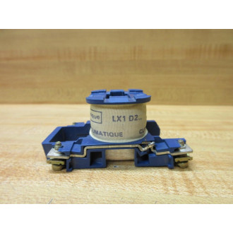 Telemecanique LX1D2U7 Coil LX1D2 - New No Box