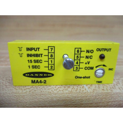Banner MA4-2 Logic Module MA42