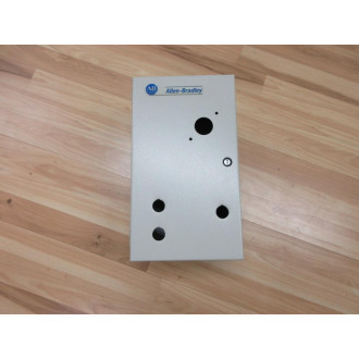 Allen Bradley 112-C09ABTB60-1-7 Starter 112C09ABTB6017 Enclosure - New No Box