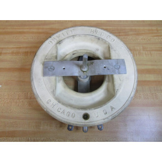 Ohmite Model-T Rheostat, Potentiometer RE-19607 4500 OHMS - New No Box