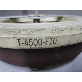 Ohmite Model-T Rheostat, Potentiometer RE-19607 4500 OHMS - New No Box