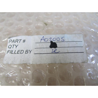 Generic A02005 A0200S - New No Box