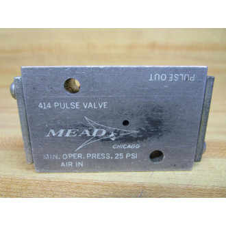 Mead 414 Pulse Vave - New No Box