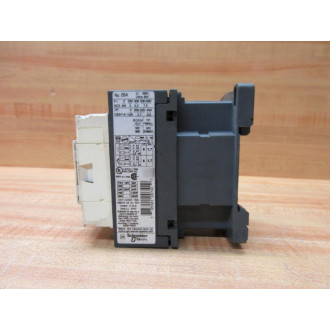 Telemecanique LC1D12-G7 Contactor LC1D12G7 Chipped Housing - Used