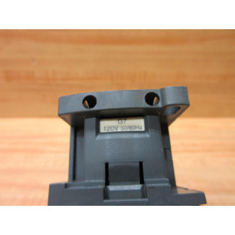 Telemecanique LC1D12-G7 Contactor LC1D12G7 Chipped Housing - Used