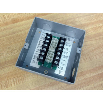 Eclipse 5602-10 Flame Safeguard Control Back Box 560210 - Used