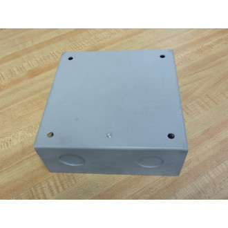 Eclipse 5602-10 Flame Safeguard Control Back Box 560210 - Used