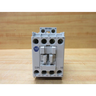 Allen Bradley 100-C09B10 Contactor 100-C09*10 - New No Box