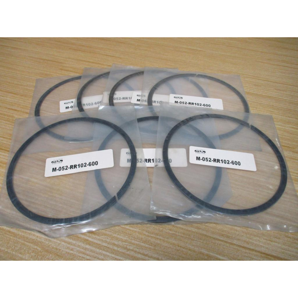 MSC M-052-RR102-600 Piston Retaining Ring M052RR102600 (Pack of 7)