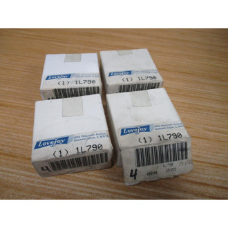Lovejoy 1L790 Coupling Insert (Pack of 4)