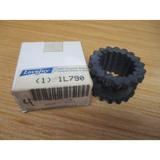 Lovejoy 1L790 Coupling Insert (Pack of 4)