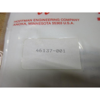 Hoffman 46137-001 Enclosure Hardware Kit 46137001