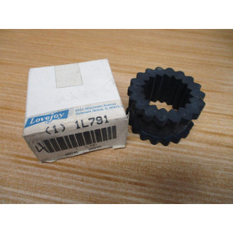 Lovejoy 1L791 Coupling Insert (Pack of 4)