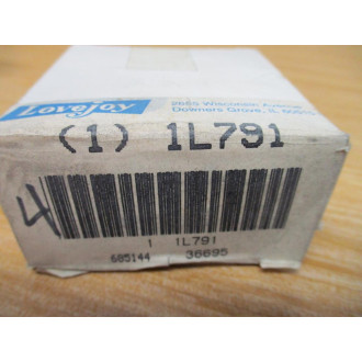 Lovejoy 1L791 Coupling Insert (Pack of 4)