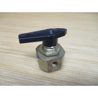 Whitey B-43ZF2 Ball Valve B43ZF2