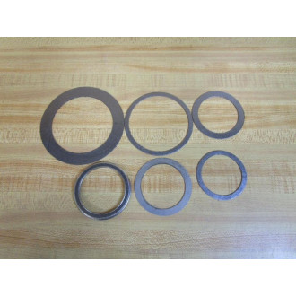 Fisher 1R2860X0282 Gasket Set