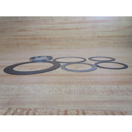 Fisher 1R2860X0282 Gasket Set