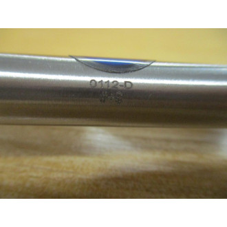 Bimba 0112-D Air Cylinder 0112D - New No Box